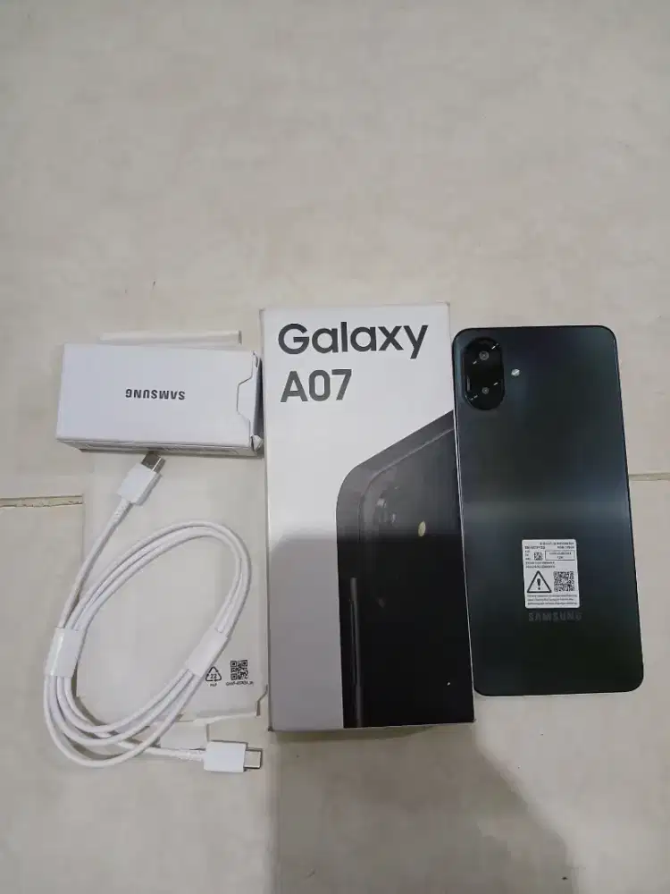 Samsung Galaxy A07