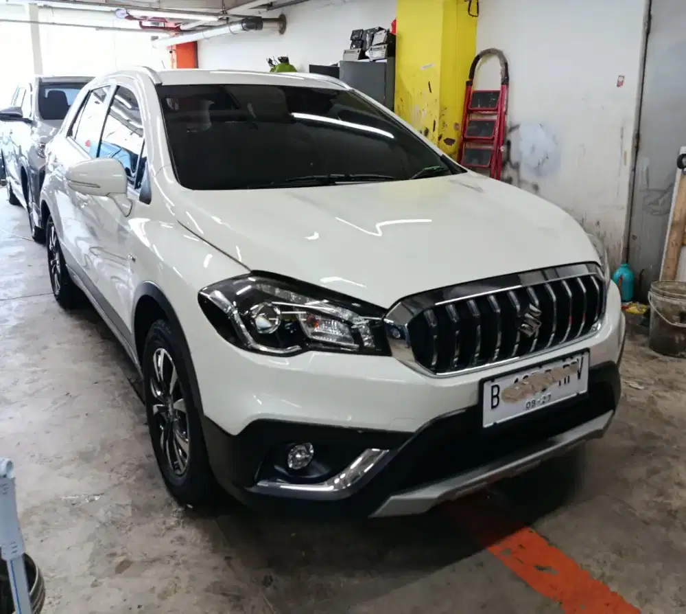 (KM 12 Rb) suzuki sx4 2022 Scross