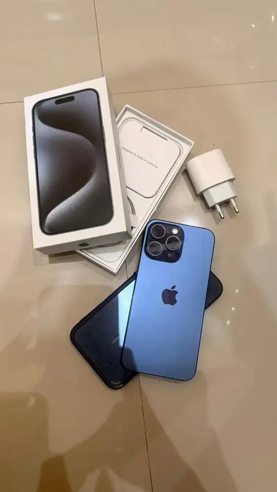 Iphone 15 Pro Max 256GB Inter