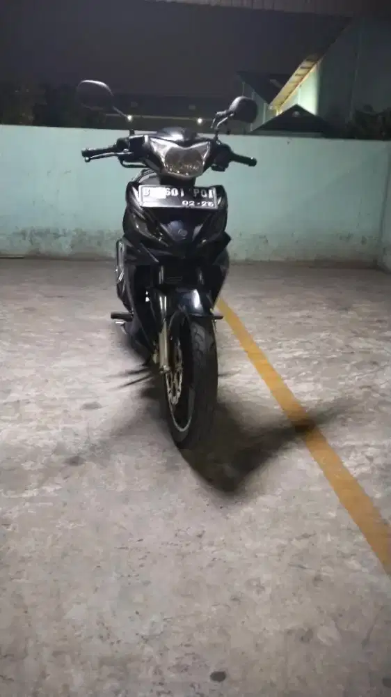 Jupiter MX 135 2011