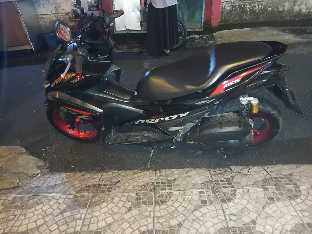 Aerox 2017 155 cc vva