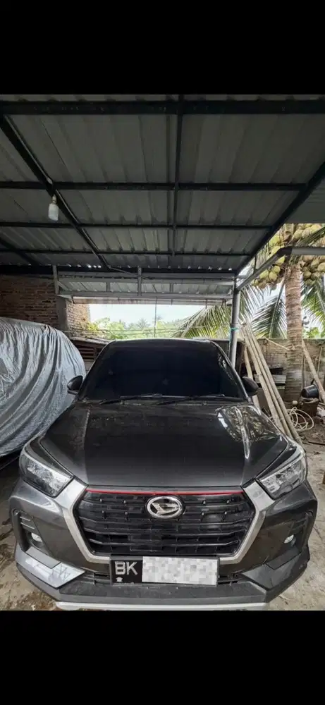 Daihatsu Rocky 2022 Bensin