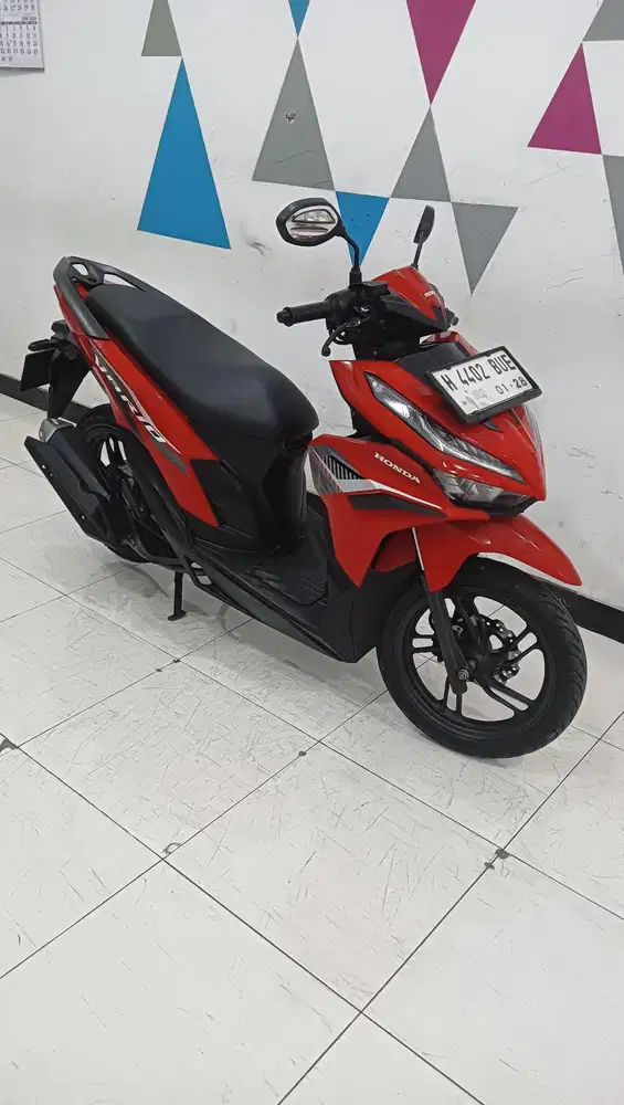 Honda All New Vario 125 CBS 2022 Dp.2jt