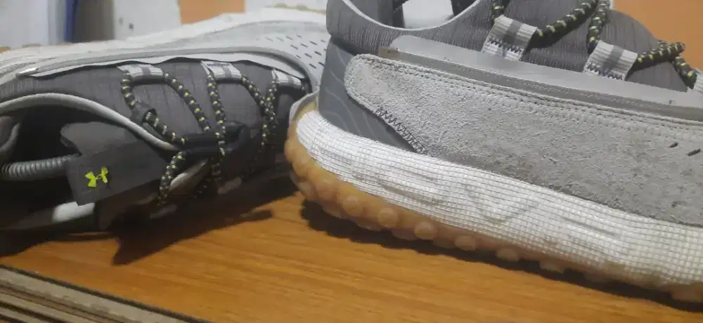 Under Armour langka collabs michelin 43.5