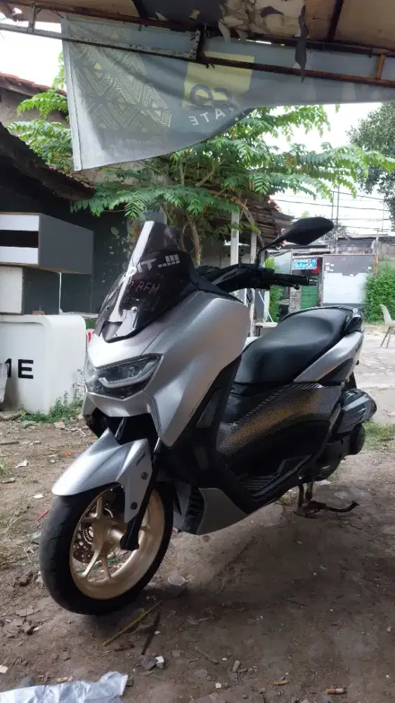 Yamaha Nmax 2022