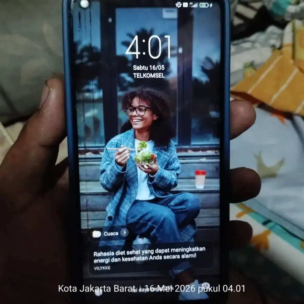 Dijual Redmi note 9