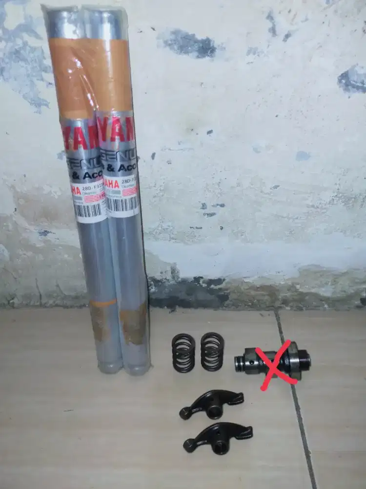As shock ori,noken as,platuk klep,per klep lok jatiasih kota bekasi