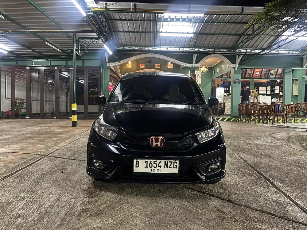Honda Brio E Matic AT Genap