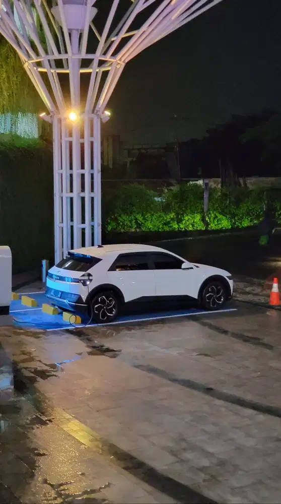 Mobil listrik Hyundai Ioniq 5 Long Range Prime (non signature)