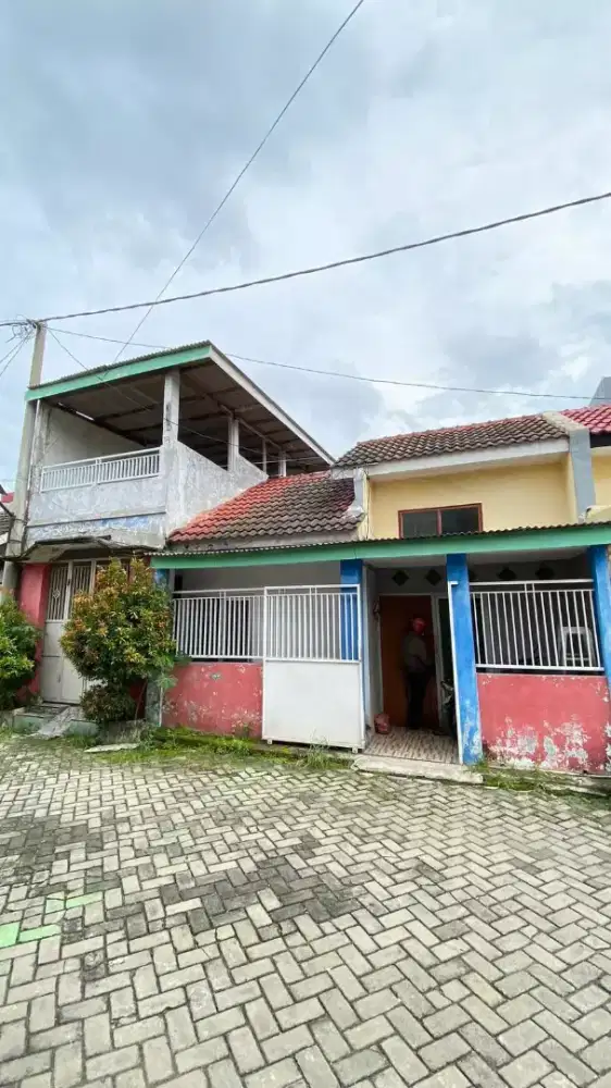 Kontrak/Sewa Rumah Anggun Permai Wonoayu