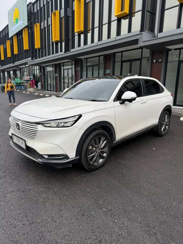Honda HR-V 2022 Bensin