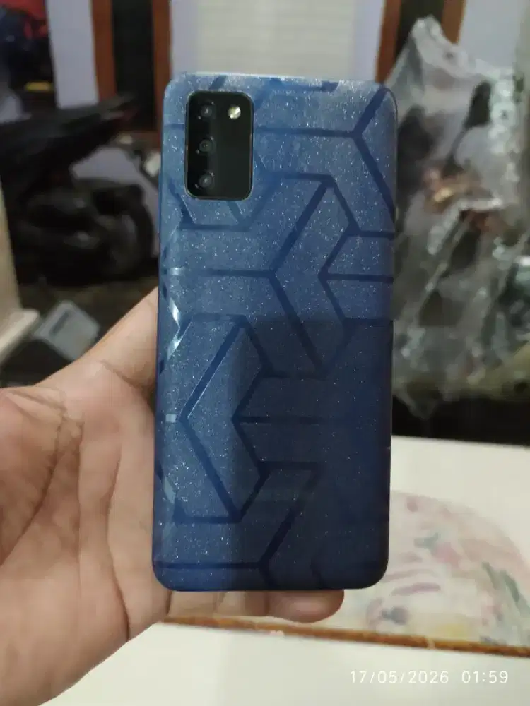 Samsung Galaxy A03s ram 4/64gb mulus dan normal
