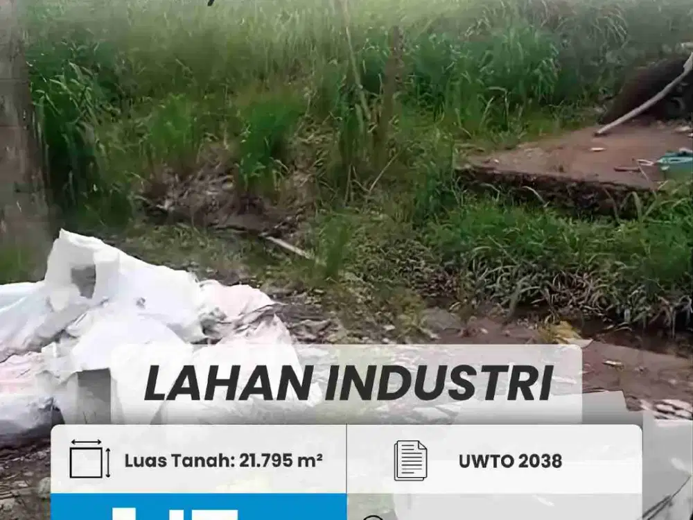 DIJUAL LAHAN TANJUNG UNCANG, BATAM