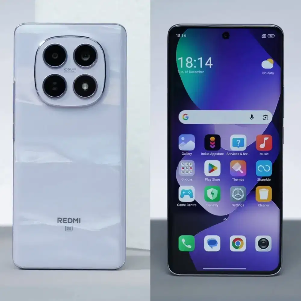 Redmi note 15 5G 8/256 GB