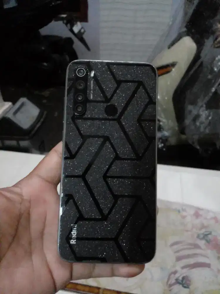 Xiaomi Redmi Note 8 ram 4/64gb mulus dan normal