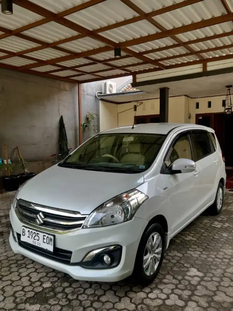 SUZUKI ERTIGA GX 2016 ( manual )