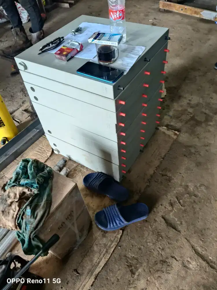 Plat filter press