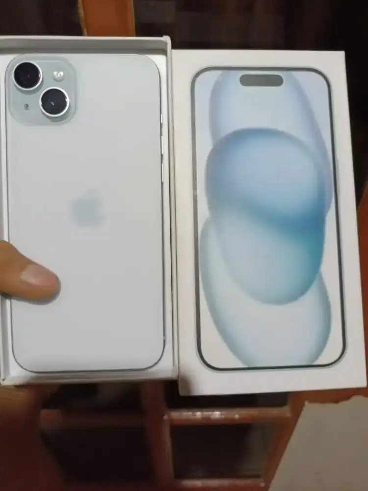 iPhone 15 plus all operator