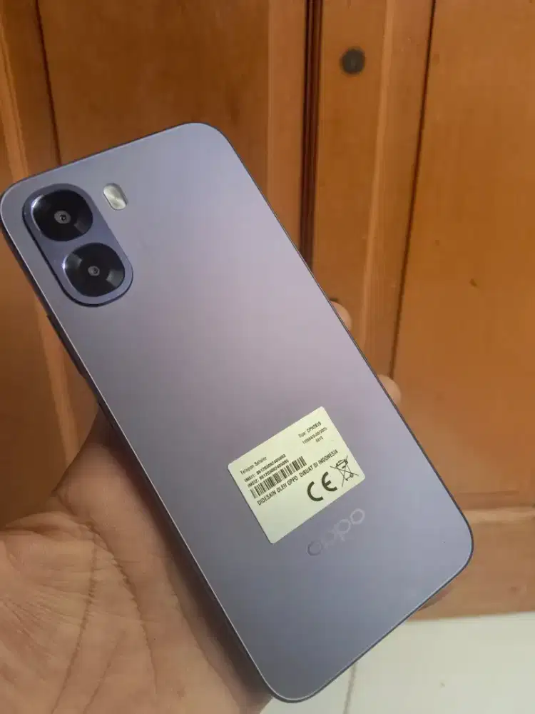 jualin oppo A6X ram4/8/64
