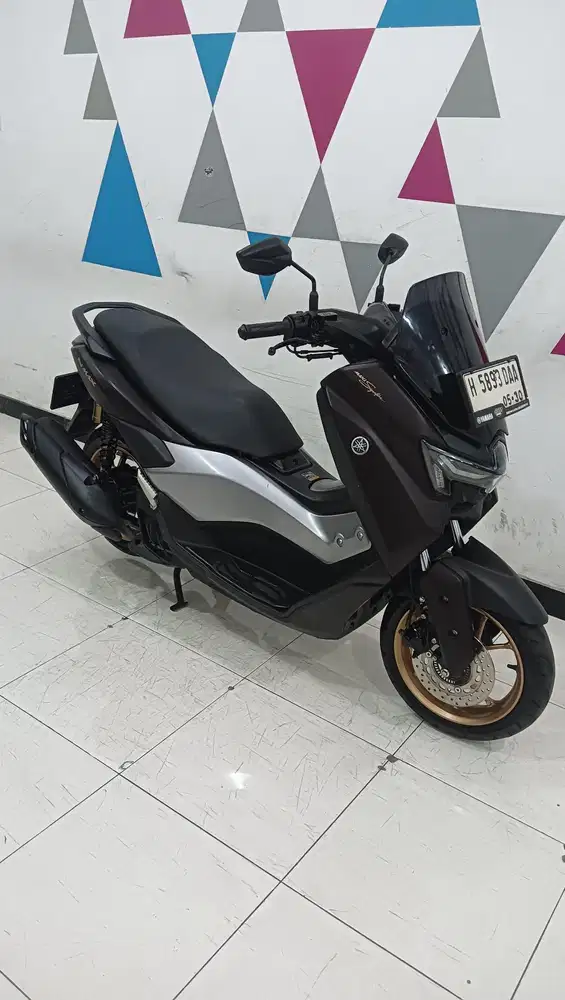 Yamaha NMAX Turbo Keyles 2025 Km.5000