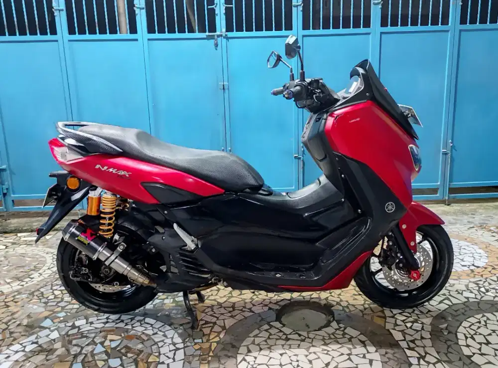 NMAX REMOT CONNECTED 2021 AKHIR
