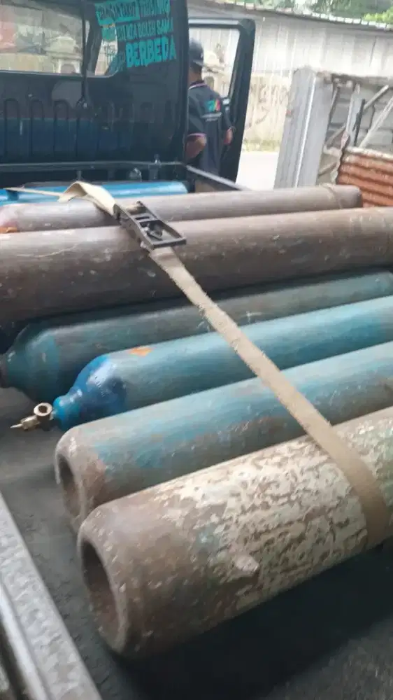 Siap beli tabung oksigen 1m3
