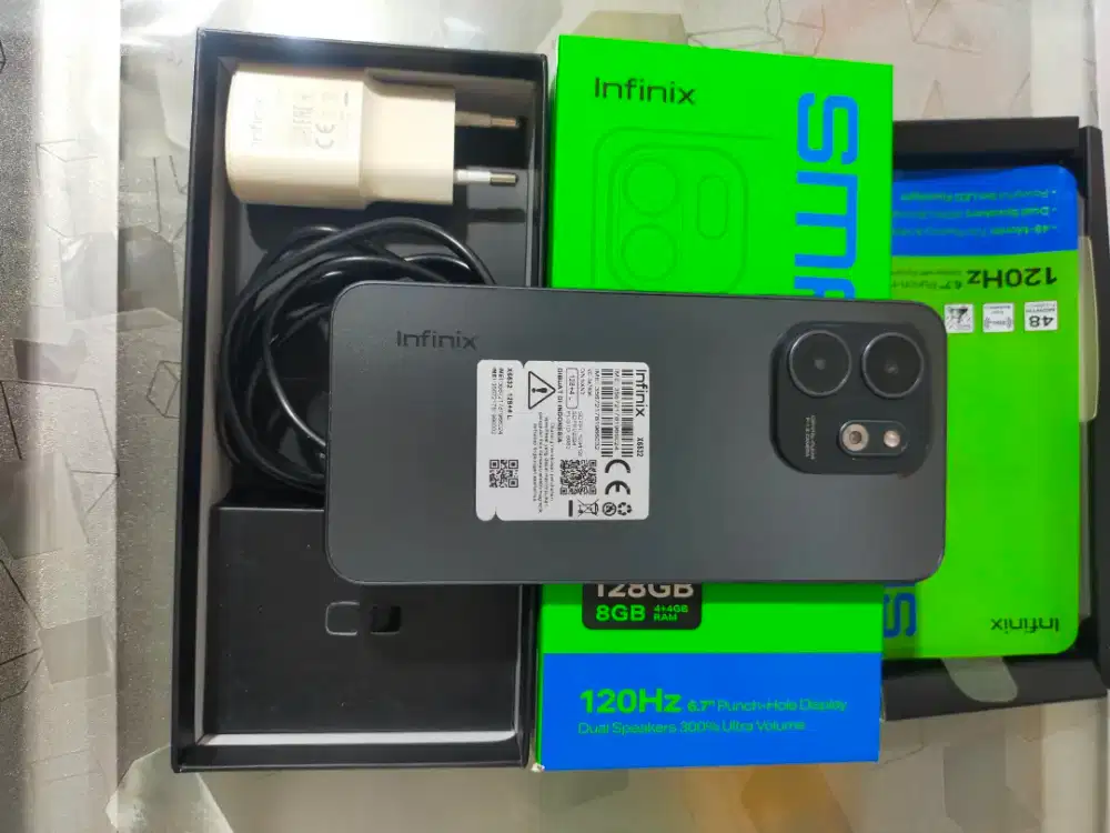 Infinix Smart 9 Ram 4/128 Second Resmi