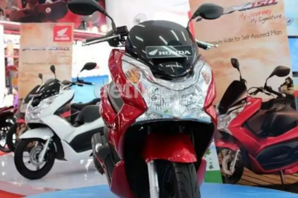 PCX cbu Thailand 2012 150cc