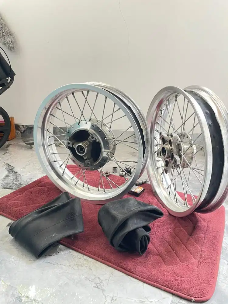 Velg vrossi jari jari