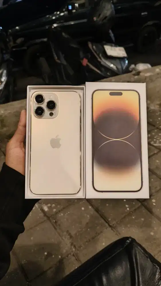 iPhone 14 ProMax 256GB