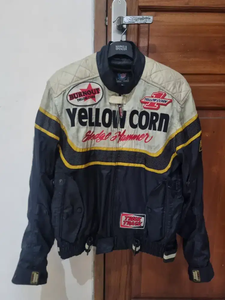 Yellowcorn rare item