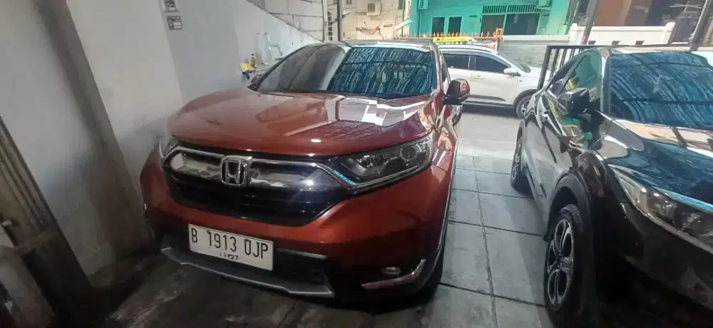 HONDA CRV 2000CC AT NEW