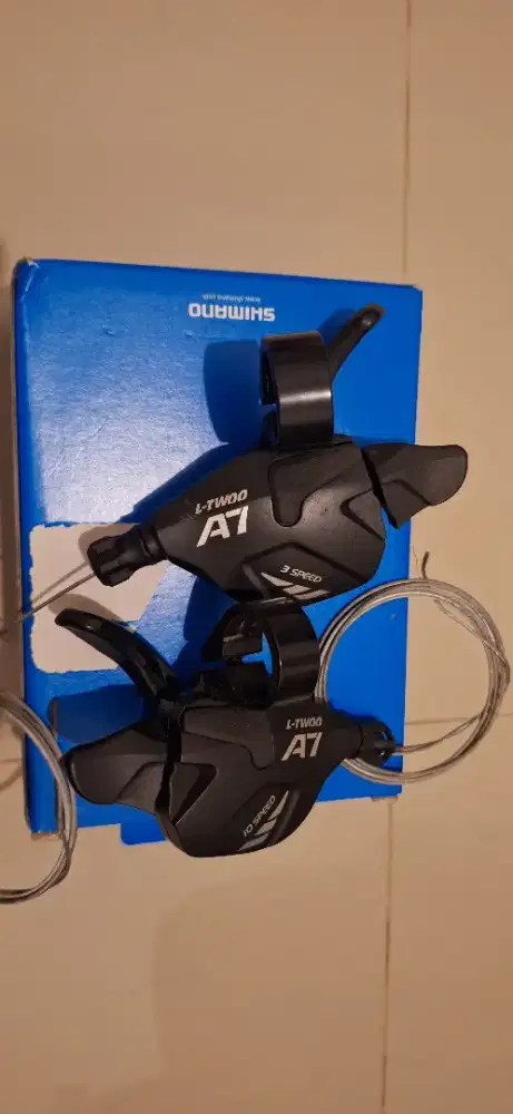SHIFTER LTWOO A7 3X10 SPEED