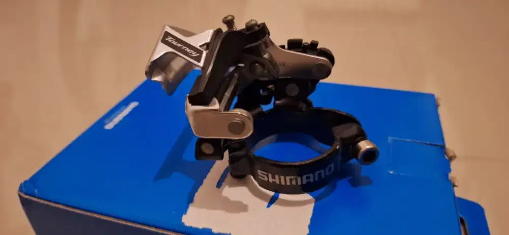 FD SHIMANO TOURNEY ORIGINAL JAPAN