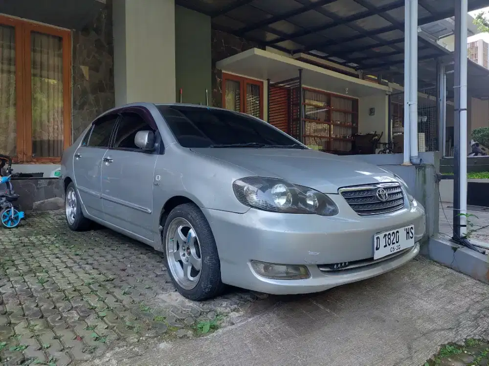 FS Toyota corolla Altis AT G 1,8