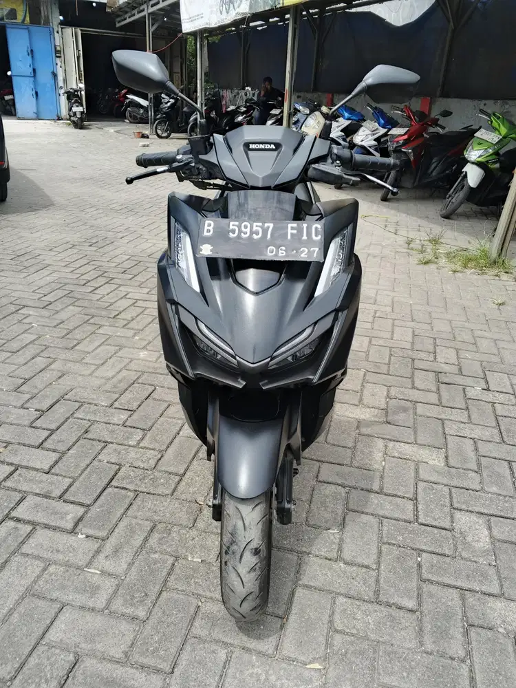 Vario 160,new key les Ss lengkap