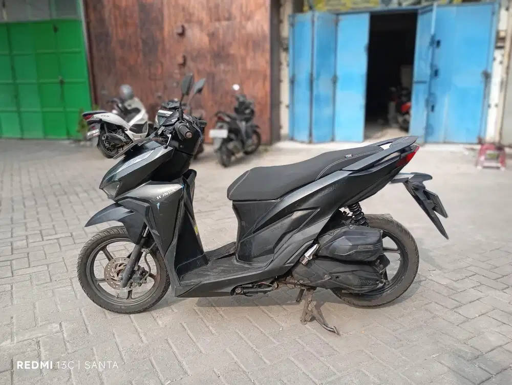 Honda Vario 150 LED new tahun 2019 Surat Komplit