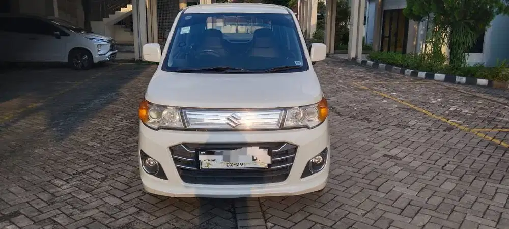 Suzuki Karimun Wagon R GS AT 2015