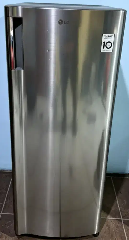 Freezer 6rak LG
