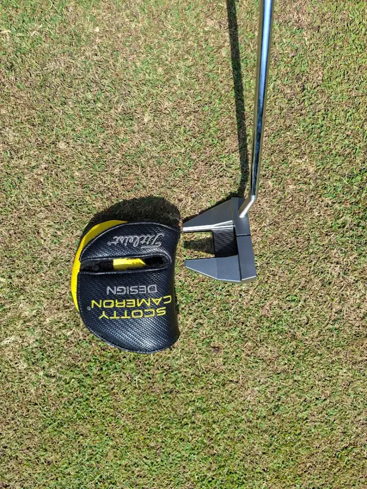 putter scotty cameron phantom 7.5s