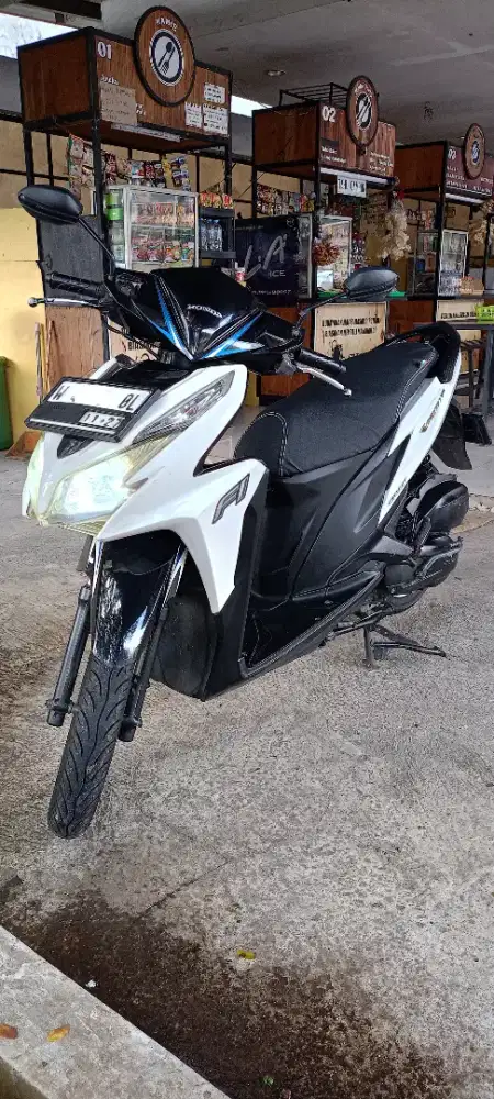 VARIO 125 Th. 2012
