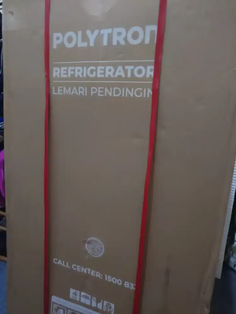 Dijual Kulkas Polytron 1 pintu