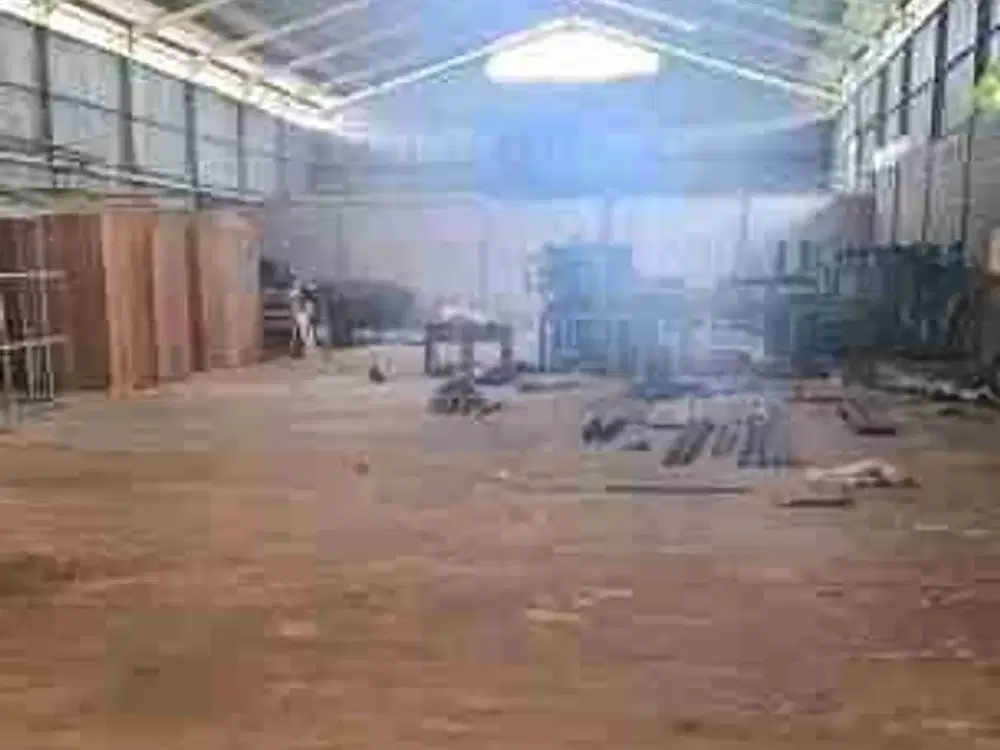 Murah Pol Gudang 1 jtaan/m di Prambon Sidoarjo
