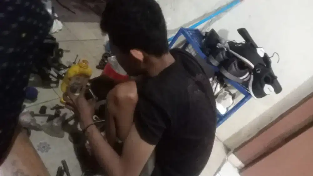 jasa service ringan atau berat panggilan atau datang ke lokasi