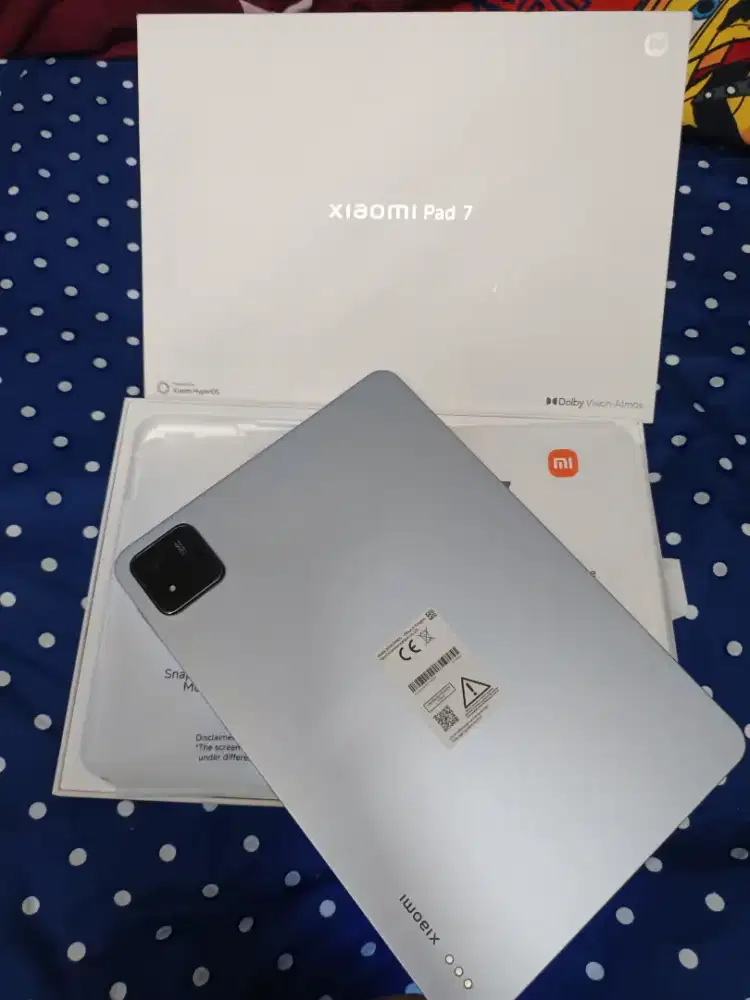 xiaomi pad 7 8/256