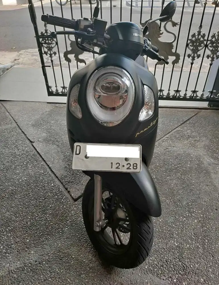 Scoopy 2023 Kumplit isi