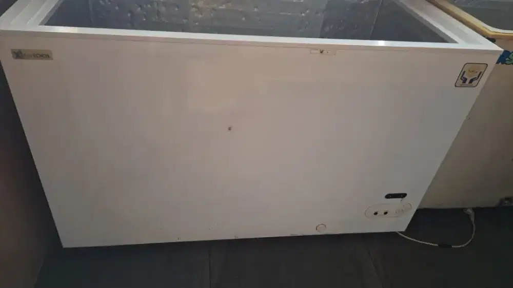 Freezer 2unit murah
