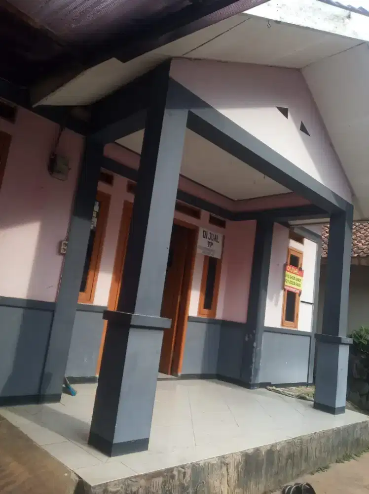Rumah Siap Huni Kota Bandung Cibiru