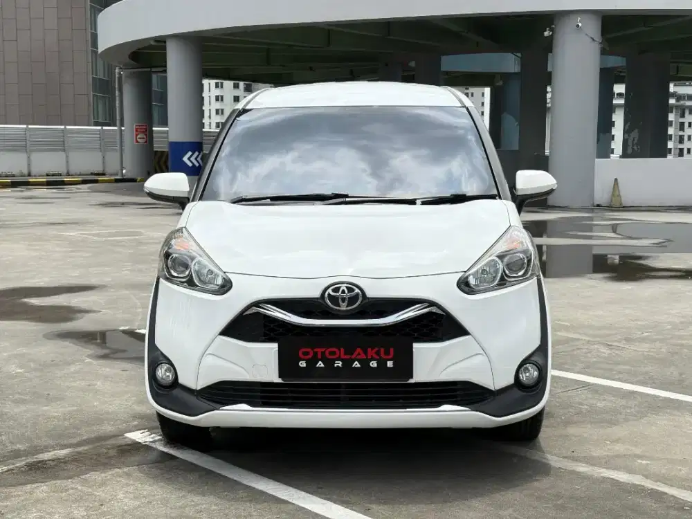 [KM Low & Facelift] Toyota Sienta V 1.5 AT 2019