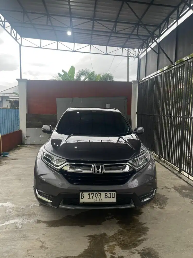 Honda CR-V 1.5 turbo prestige